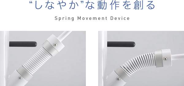 gȂ₩hȓn@Spring Movement Device
